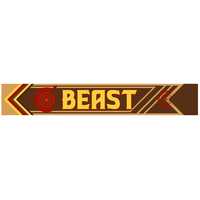 Beast 8mm Pre-Made Arrows