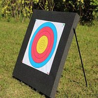 60cm Foam Archery Target Butt