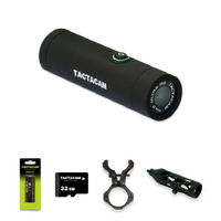 Tactacam Solo Hunter Package Point of View Camera