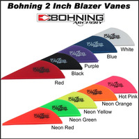 Bohning Blazer Vanes 36 Pack