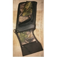 Camo Field Quiver