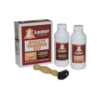 Leder Tanning Kit Utility 500 ml
