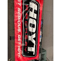 2x Hoyt Archery Banners