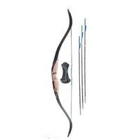 Lil Fawn Youth Recurve Bow and Arrow Set