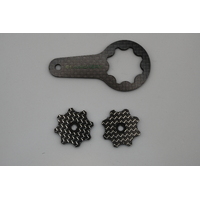 E1 Clicker Lockdown Wrench/Star Kit