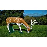 3D Standing Deer Target