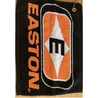 Easton Archery Towel - Black