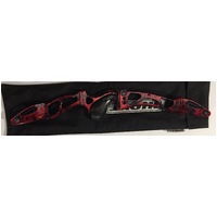 Hoyt GMX 25" Red/Black Riser