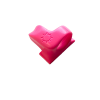 Fairweather Finger Tab - Spacer Ring Pink *LIMITED EDITION*