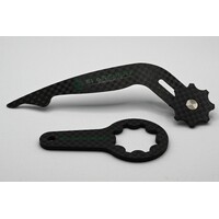 E1 Carbon Lockdown "Leg" Clicker