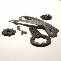 E1 Carbon Clicker Kit