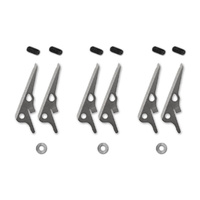 SEVR Replacement Blades 2.0 Stainless Steel