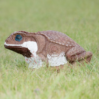 Wildcrete Cane Toad 3D Archery Target