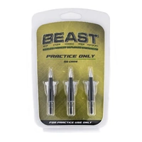 Bowmar Beast Mechanical Broadhead Practice Tips