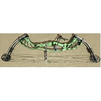 Second Hand Hoyt Prevail 60lb 28.5" DL
