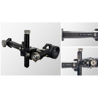 Shibuya Ultima CP Pro Sight RH 400 6-A Red