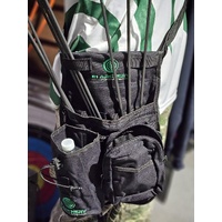 E1 Deluxe Field Quiver Hunting 3D Range Arrow Quiver