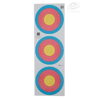 60cm 3 Spot Target Face