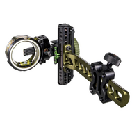 Axcel Driver Dovetail Slider Sight w/Accustat II (5-pin, .019")
