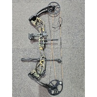 Second Hand - Bear Species LD RH 70lb