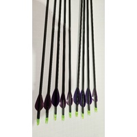 Second Hand - Easton Superlite A/C/C 1020 Spine Qty:9