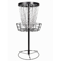 E1 Disc Golf Basket