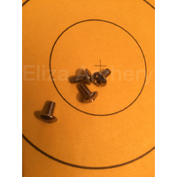 Cartel Tab Face Screws p/k 5