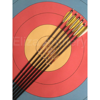 Easton Tribute Arrows Fletched Vanes