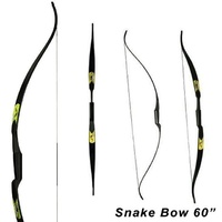 Snake Recurve Bow Larp Package