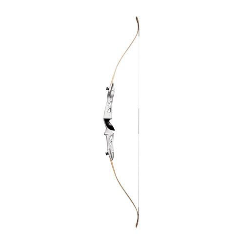 Galaxy Aspire Recurve Bow [Specifications: Pink 66" 20lb]