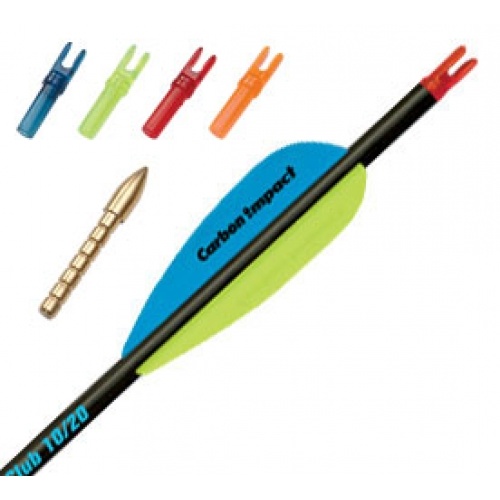Carbon Impact Youth Arrows