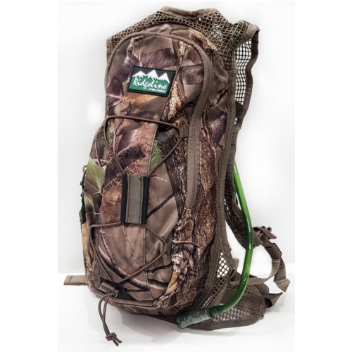 Ridgeline Hydro Day Pack Compact with Bladder (Nature Green)