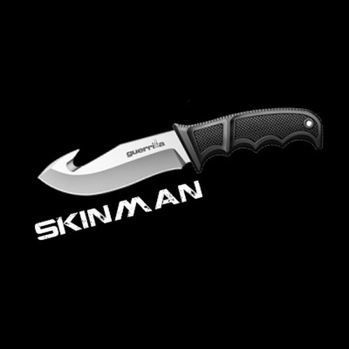 Guerilla Knife Skinman