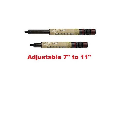 Octane Balance X Adjustable Stabiliser 7in to 11in Camo