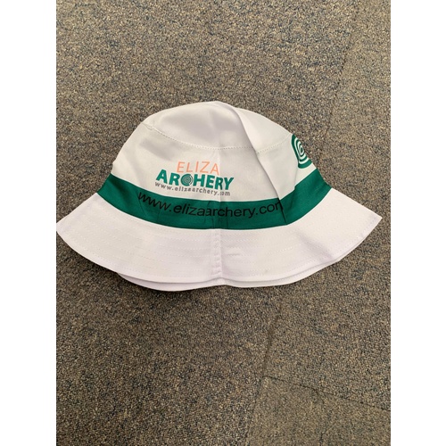 Eliza Archery "Travel" Bucket Hat