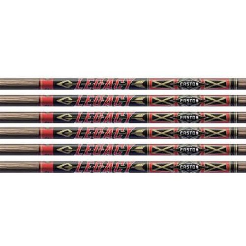 Easton Legacy Shafts (doz) 1916