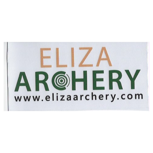 Eliza Archery Sticker