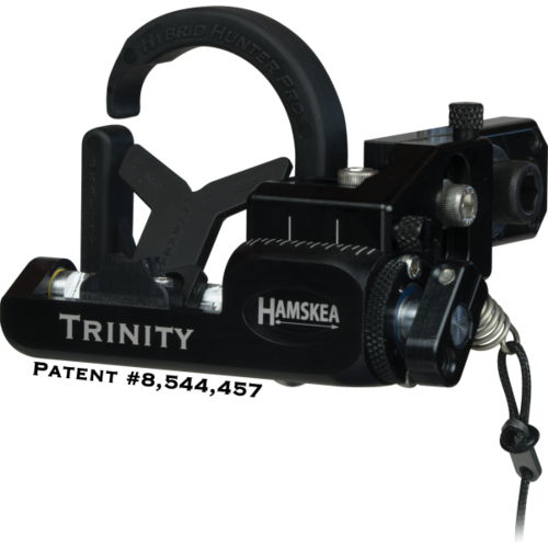 Hamskea Trinity Hunter Pro Arrow Rest