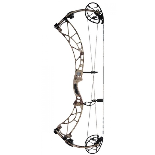 Obsession FX6 2019 Compound Bow [Colour: Black] [Draw Weight: 50lbs] [Draw Length: 27"]