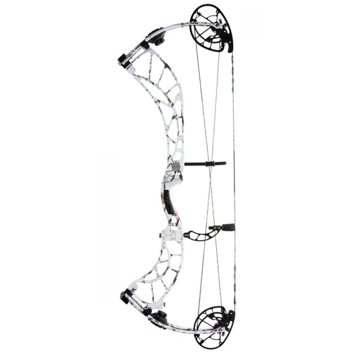 Obsession FX7 2019 Compound Bow [Colour: Black] [Draw Weight: 50lbs] [Draw Length: 27"]