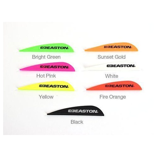 Easton Diamond Vane 235pk [Colour: Fire Orange]