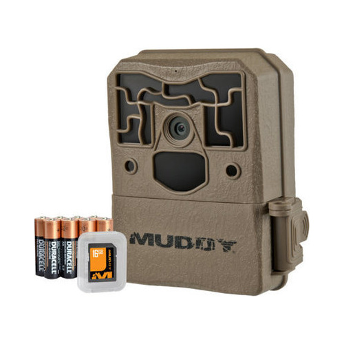 Muddy Pro-Cam 16 Trail Camera Bundle