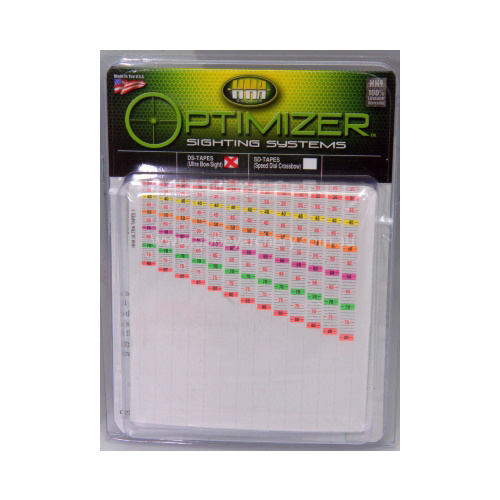 HHA Optimizer DS-Tapes