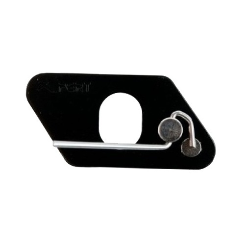Cartel Epic Magnetic Recurve Rest [Colour: Silver]