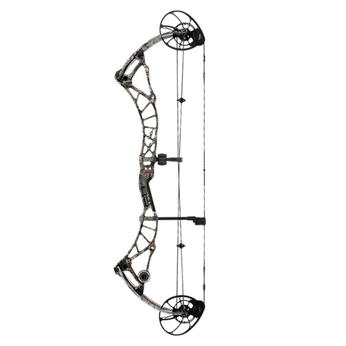 Bowtech Realm X Compound Bow [Colour: Black Ops] [Draw Weight: 70lbs] [Handed: Right Handed]