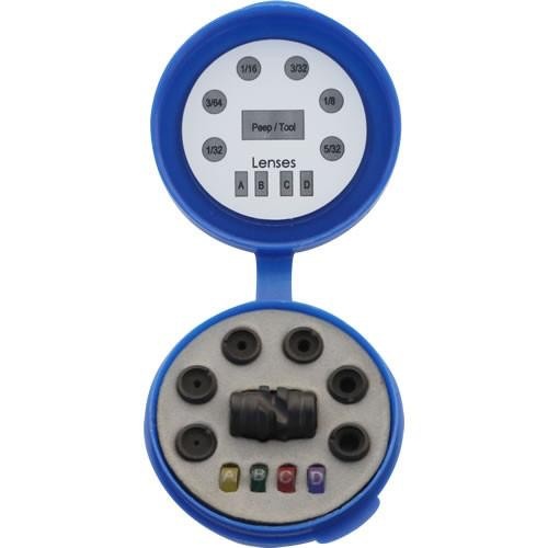 Hamskea Insight Super Deluxe Peep Kit