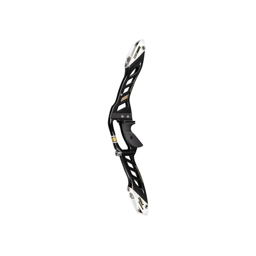 Win & Win Wiawis Radical Pro Recurve Riser [Colour: Black] [Handed: Right]