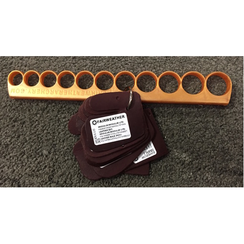 Fairweather Tab Sizing Ring