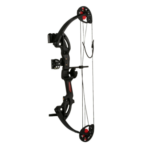 Duke IV Youth Compound Bow Red