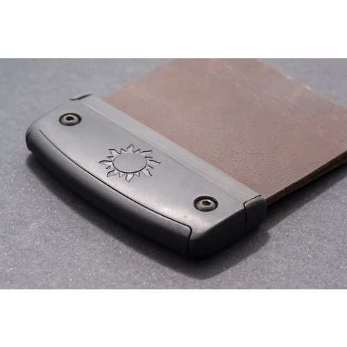 Fairweather Barebow Tab Plates and Leather - Lite [Size: Small]